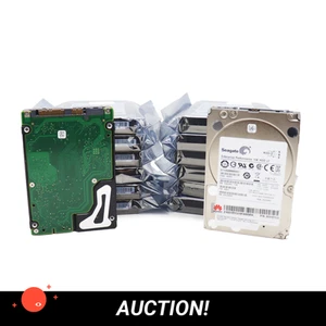 (16.8TB) 14x Seagate 1.2TB 10K SAS 6GB/s 2.5" 1DA200-75 HDD Hard Disk Drive - Afbeelding 1 van 3
