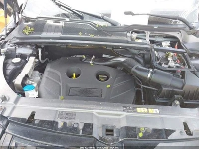 Radiator Fan Motor Assembly Dual Fan Fits 12-17 EVOQUE 934051 Foto 1 de 4