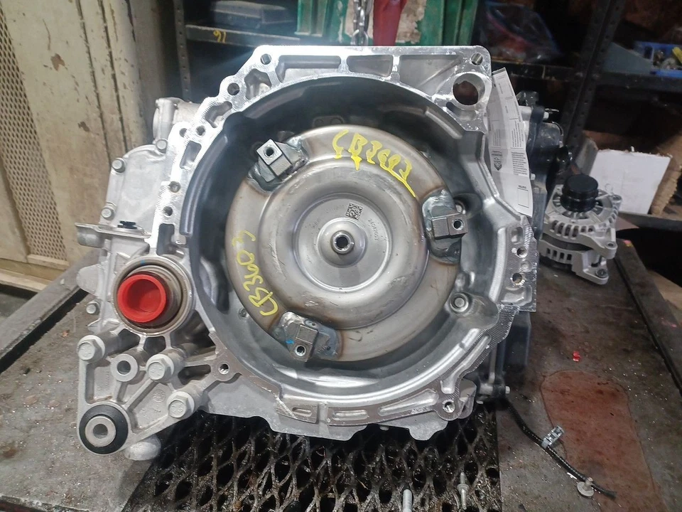 Transmissão Chevrolet Trax 2024 2982140 - Imagem 1 de 4