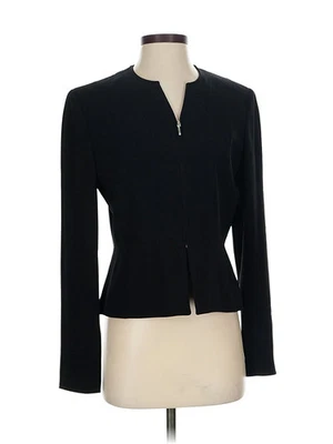 Blazer negro Jones New York Collection para mujer 4 Foto 1 de 4
