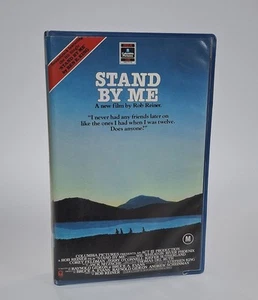 Stand By Me - Exclusive Dealer Preview VHS Tape - Big Box - Picture 1 of 7