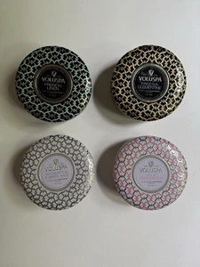 VOLUSPA 3 Wick 12 oz Candle | Hand Poured In USA |PICK SCENT, READ - Picture 1 of 12