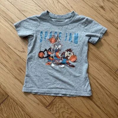 Space Jam Looney Tunes A New Legacy Toddler Tee Size 4T - Image 1 of 4