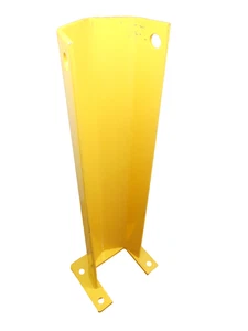 Steel King FPS3-4D024YW Free Standing Column Protector 24″ Tall Yellow - Picture 1 of 3