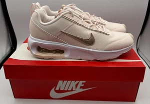 Nike Air Max Interlock Lite Zapatos Mujer 10 Rosa Claro Suave DZ7288 600 - Imagen 1 de 10