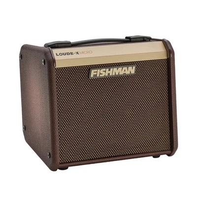 Fishman LoudBox Micro 40-watt 1 x 4.25" Acoustic Instrument Amplifier - Image 1 of 2