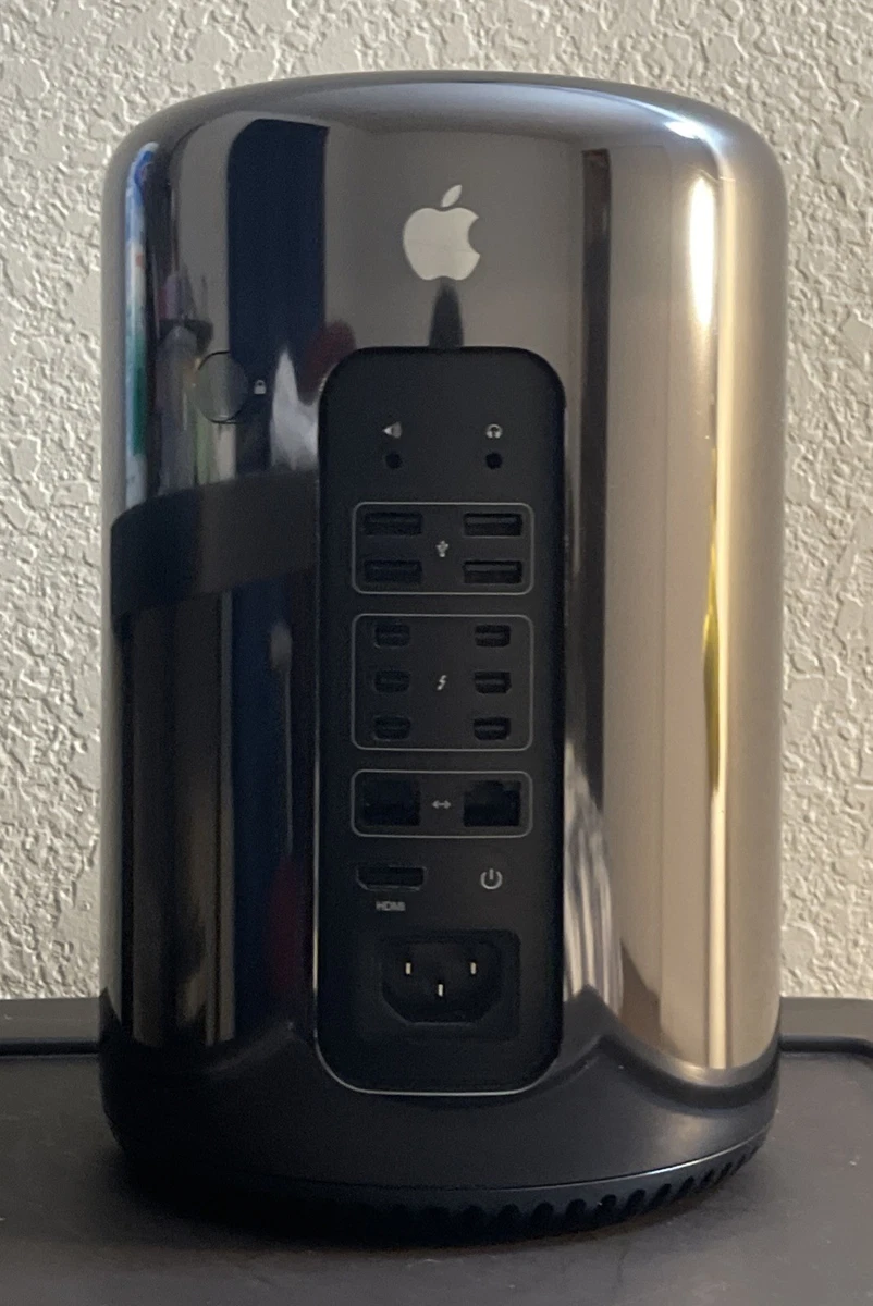 Apple MacPRO X 6C-3500 A1481 Apple (Late 2013) Mac Pro A1481 3.5
