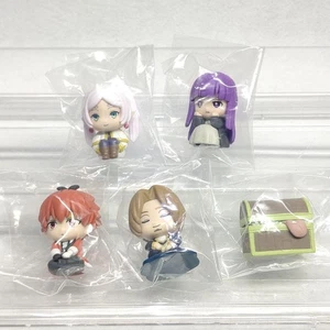 Bandai Frieren: Beyond Journey’s End Machiboke Capsule Toy Figure Complete Set - Picture 1 of 24
