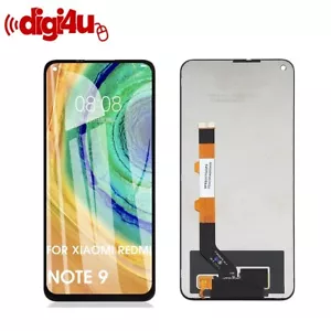 FABRICANTE DE EQUIPOS ORIGINALES para Xiaomi Redmi Note 9 Pantalla LCD Pantalla Táctil Digitalizador Repuesto - Imagen 1 de 3