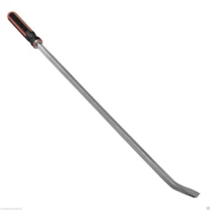 36" LONG SUPER PRY STEEL METAL BAR PRYING HAND BIG LARGE TOOL - Picture 1 of 1