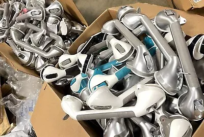 Venta al por mayor 25 piezas barras de agarre de succión de baño de 16,5 pulgadas para revendedores y compradores a granel Foto 1 de 4