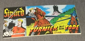 Sigurd Piccolo Nr 34 Turnier mit dem Tode - Bild 1 von 1