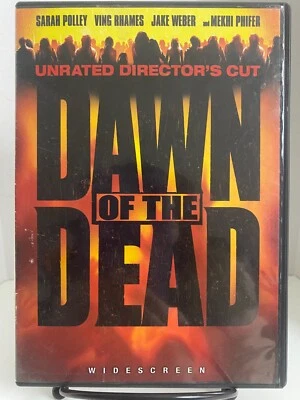 Dawn of the Dead 2004, DVD (Unrated Director's Cut/Widescreen Edition) Pre-Owned - Image 1 of 2