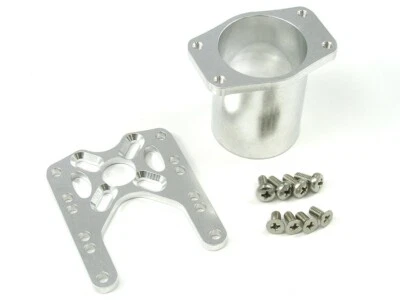 SMALL PARTS CNC Hobby King Bixler 2 Adjustable Motor Mount Outrunner