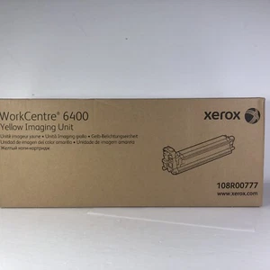 108R00777 Xerox WorkCentre 6400 gelb Bildgebungsgerät - Bild 1 von 8