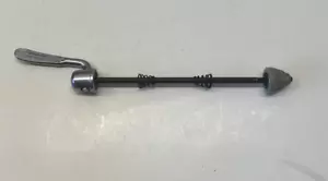 Spiedino vintage SHIMANO 105 sgancio rapido per mozzo posteriore 130mm - Foto 1 di 3