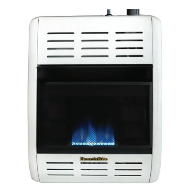 Empire Hearthrite HBW20TL Calentador de Gas Azul Sin Ventilación de Llama - 20000 BTU/H - Líquido Foto 1 de 1
