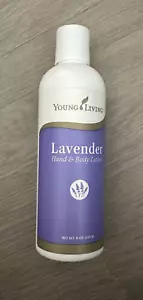 Young Living Essential oils Lavender Hand & Body Loion 8 oz - Picture 1 of 2
