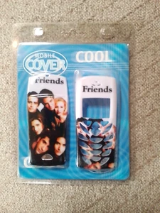FRIENDS TV SHOW - Mobile Phone case/fascia - Collectable Retro - Zdjęcie 1 z 2