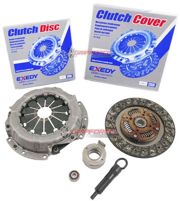 EXEDY OEM CLUTCH KIT fits CHEVY GEO TRACKER SUZUKI SIDEKICK 1.6L 1.8L 4CYL - Image 1 of 4