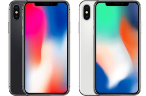 Apple iPhone X - 64 GB/256 GB GRIS ESPACIAL DESBLOQUEADO DE FĂBRICA (CDMA + GSM) - Imagen 1 de 10