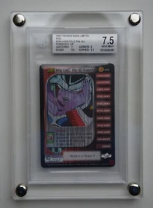 Dragonball Z Score King Cold the All Powerful LV4 Limited Ultra R. 2001 BGS 7.5 - Picture 1 of 2