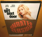 Girl Next Door DVD Unrated Version timothy olyphant emile hirsch elisha cuthbert