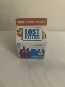 Lost Kitties Series 2 Figures Single Blind Box Sealed