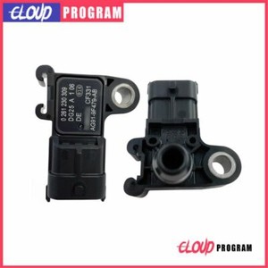 MAP Sensor Turbocharged intake pressure sensor For VOLVO LAND ROVER JAGUAR Ford 