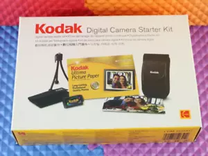 Kodak Camera Starter Kit For EasyShare Digital Cameras CRV3 - Picture 1 of 11