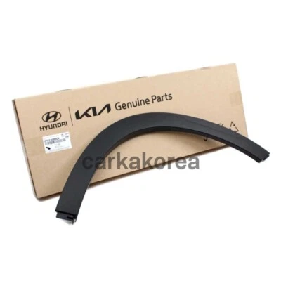 🚀Guardabarros delantero derecho genuino 87712K2000CA para HYUNDAI VENUE 2020-22 Foto 1 de 4