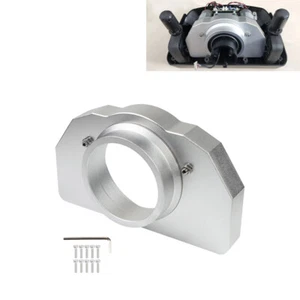 Aluminum Alloy Bracket Bearing Seat Game Steering Wheel Repair For Logitech G25 - Picture 1 of 10