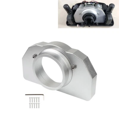 Aluminum Alloy Bracket Bearing Seat Game Steering Wheel Repair For Logitech G25 - Image 1 of 4