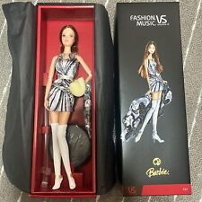 Barbie Namie Amuro Limited Vidal Sassoon Collaboration Fashion Doll #16 Japan