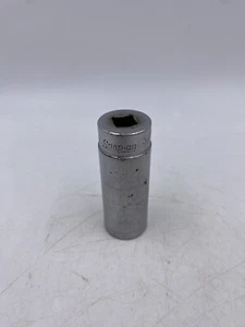 Snap On FVS241 3/8 Drive 3/4"12 Point Deep Socket Initials EM etched Made in USA - Bild 1 von 10