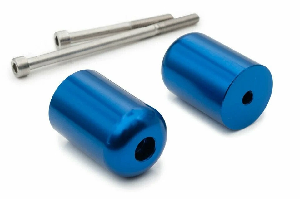 PESOS FINAIS DE BARRA AS3 para SUZUKI SV 650 03-08 GSX 650 750 F KATANA 88-02 - Imagem 1 de 1