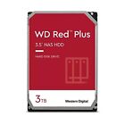 WD Red Plus WD30EFPX 3 TB Hard Drive - 3.5" Internal - SATA [SATA/600] -