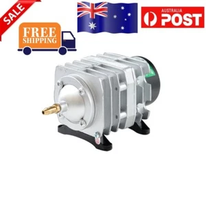 55LPM Hailea Electromagnetic Air Compressor Pump Koi Fish Pond Hydroponic - Picture 1 of 8