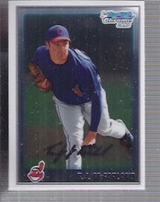 2010 Bowman Chrome Prospects Baseball Card Pick