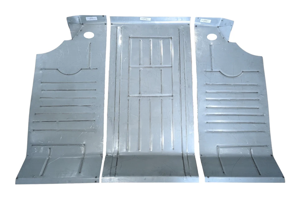 1965-1968 Pontiac Bonneville & Star Chief Hard Top Replacement Trunk Floor Pan - Изображение 1 из 1