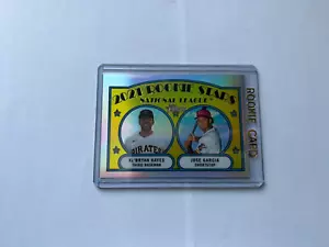 2021 Heritage Chrome Refractors #97 Ke'Bryan Hayes Jose Garcia 009/572 🔥⚾ - Picture 1 of 2