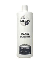 Cuero cabelludo Nioxin Sistema #2 Tratamiento Acondicionador 33.8 OZ