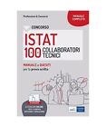 Concorso 100 Collaboratori Tecnici Enti Di Ricerca (Cter) Istat. Manuale E Quesi