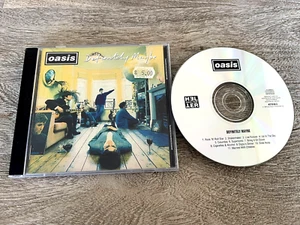 CD Oasis - Definitely Maybe - Picture 1 of 2