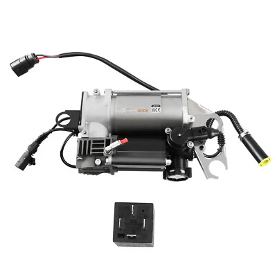 Suspension Pneumatique Pompe Compresseur for Audi Q7 Porsche Cayenne VW Touareg - Image 1 of 4