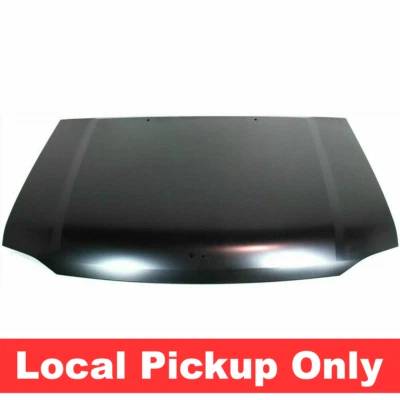 New Primed Steel Hood For 2001-2004 Frontier NI1230156 651009Z435 Foto 1 de 4