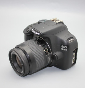Canon EOS 1200D DSLR Camera Faulty