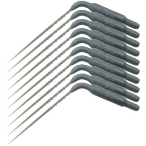 10 piezas puntas dentales VDW EDDY activadoras sónicas endo conducto radicular riego largo - Imagen 1 de 5