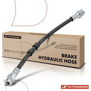 A-Premium Brake Hydraulic Hose Rear or for Scion iA Toyota Yaris iA 2017 2018 - Picture 1 of 8