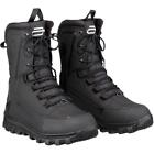 Arctiva Advance Boots - 3420-0642 Black Size 9